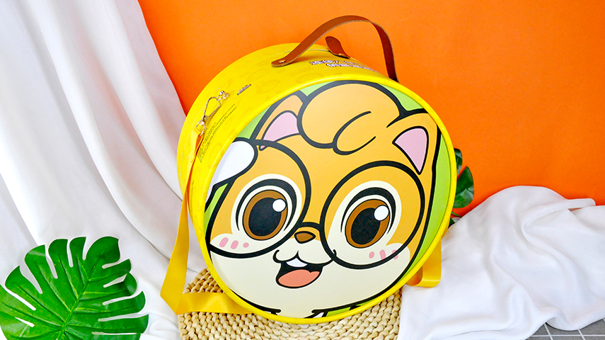 三只松鼠節日禮盒包裝 三只松鼠節日禮盒包裝