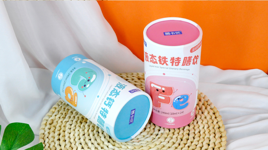 未來包裝新風潮:紙罐包裝如何重塑品牌價值與用戶體驗 未來包裝新風潮:紙罐包裝如何重塑品牌價值與用戶體驗