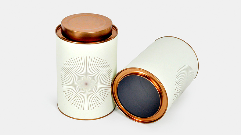 茶葉紙罐 茶葉紙罐