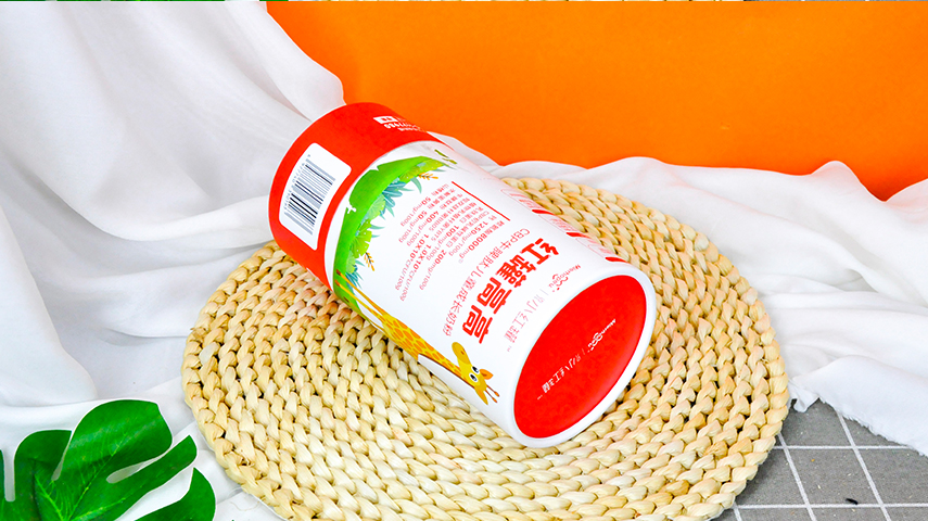 固體飲粉紙罐包裝